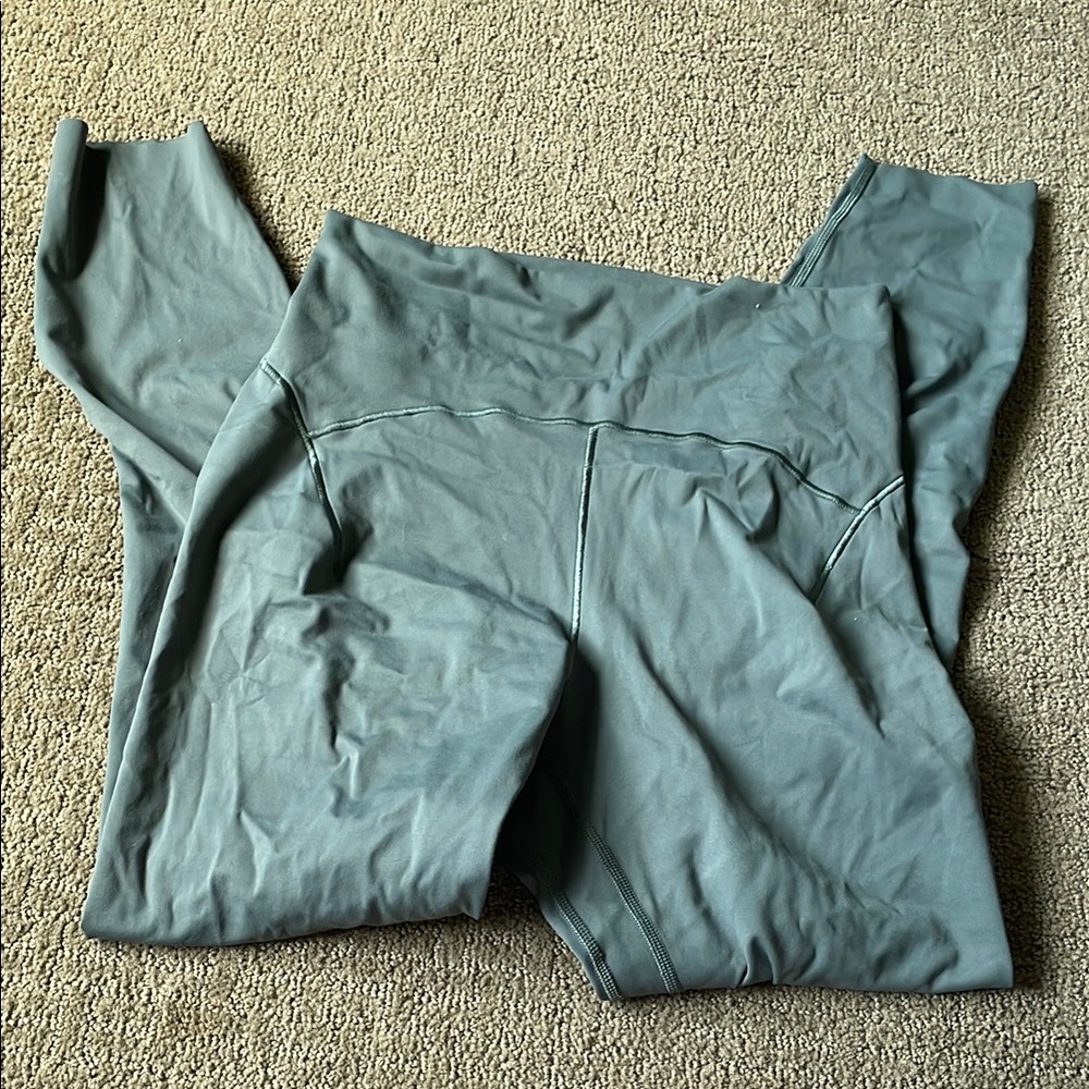 Adidas Gray Tight Fit Leggings